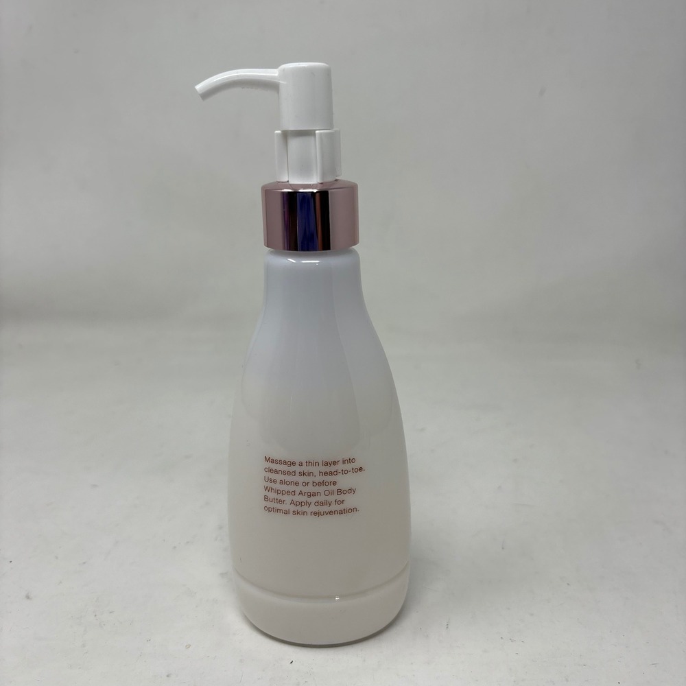 Josie Maran Argan Milk Intensive Hydrating Body Renewal Serum 6.7oz Unscented - Picture 2 of 3